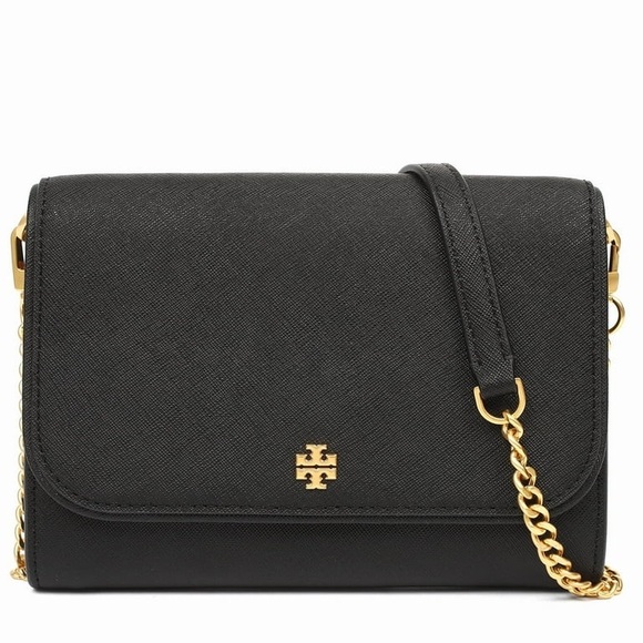 Tory Burch Black Crossbody Bag - Picture 1 of 5